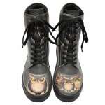 DOGO Future Boots - Owl Family 40