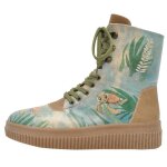 Bunte Sneaker Boots mit schönen Motiven und kreativen Designs - Dogo Future Boots - Hey Dude im DOGO Onlineshop bestellen!