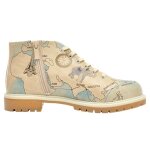 DOGO Shortcut Boots - Around the World