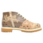 DOGO Shortcut Boots - Lady Butterfly