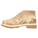 DOGO Shortcut Boots - Lady Butterfly 37