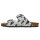 Bunte Sandalen mit schönen Motiven und kreativen Designs - DOGO Simon - Black Camo im DOGO Onlineshop bestellen!