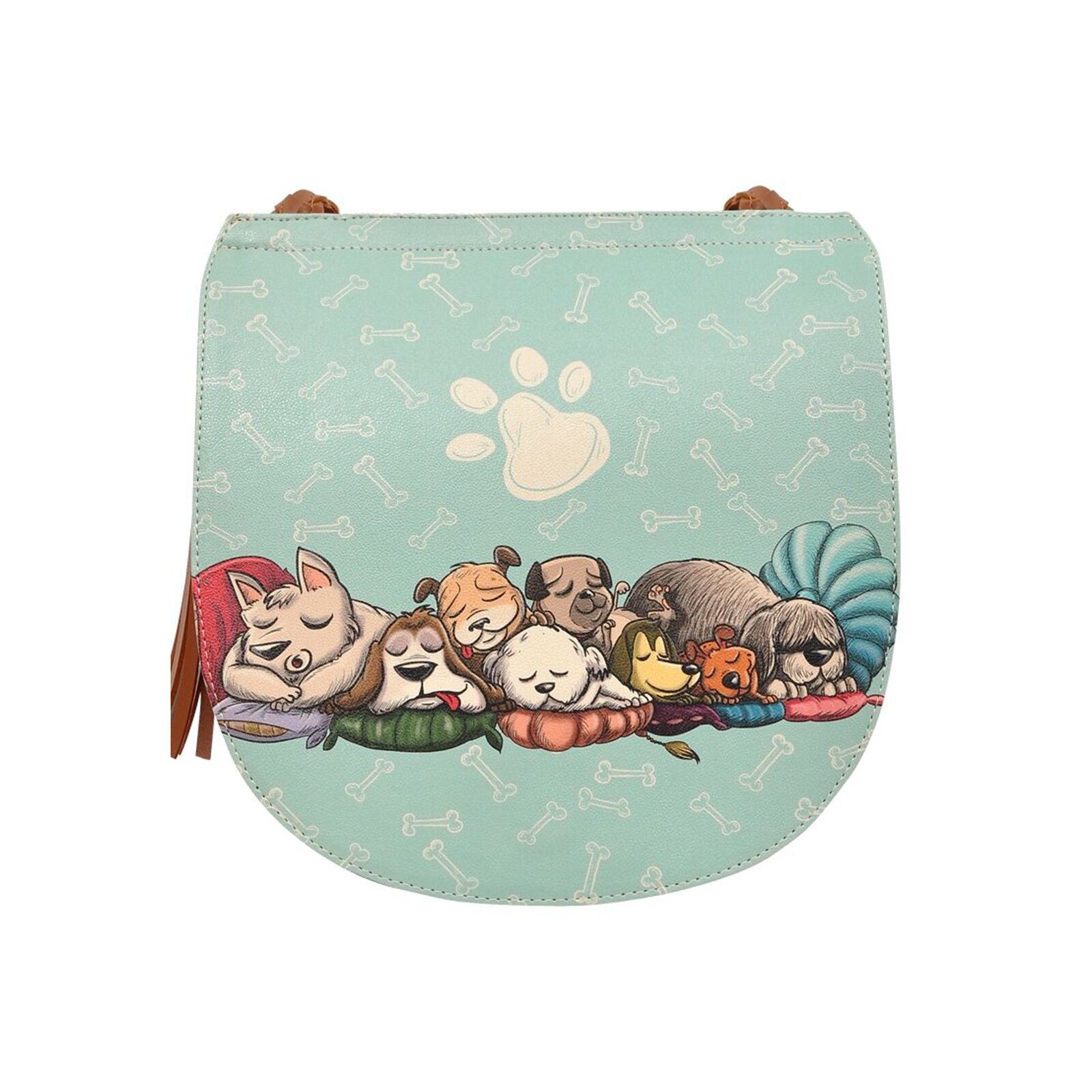 DOGO Ivy Bag - Sleeping Dogs