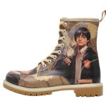 Bunte Boots mit schönen Motiven und kreativen Designs - Dogo Boots - Harry and Hedwig Harry Potter im DOGO Onlineshop bestellen!