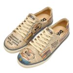 DOGO Sneaker - The wise owl