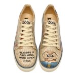 DOGO Sneaker - The wise owl
