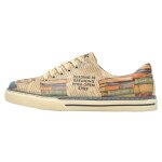 Bunte Sneaker mit schönen Motiven und kreativen Designs - Dogo Sneaker - The wise owl im DOGO Onlineshop bestellen!