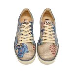DOGO Sneaker - Istanbul Oriental 36