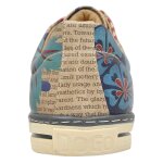 Bunte Sneaker mit schönen Motiven und kreativen Designs - Dogo Sneaker - Istanbul Oriental im DOGO Onlineshop bestellen!