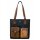 Bunte Taschen mit schönen Motiven und kreativen Designs - DOGO Multi Pocket Bag - India im DOGO Onlineshop bestellen!