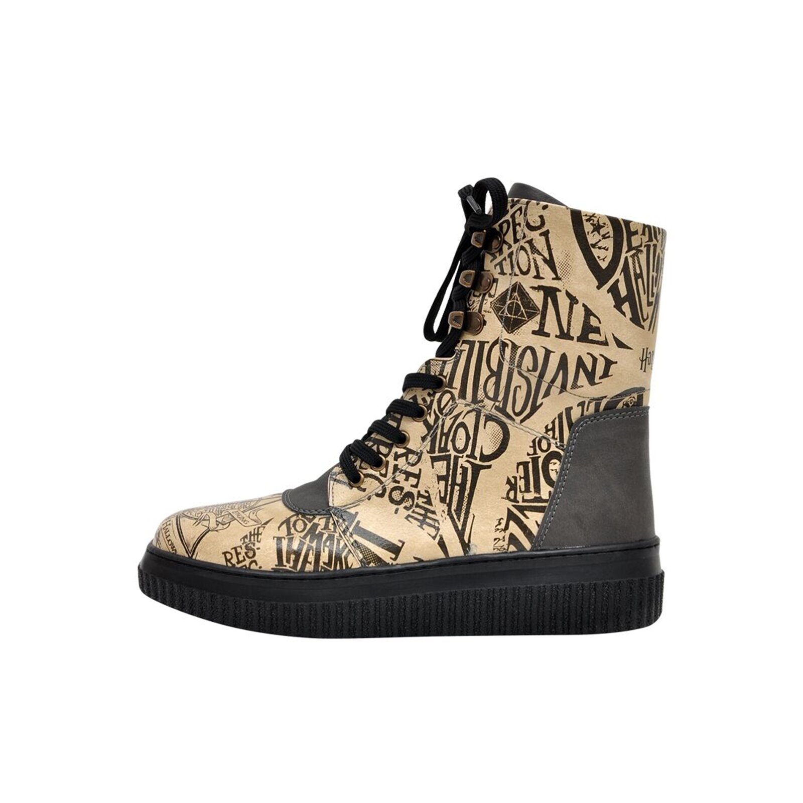 DOGO Future Boots - Deathly Hallows Harry Potter