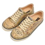 DOGO Sneaker - Mappa Mundi Fantastic Beasts