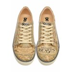 DOGO Sneaker - Mappa Mundi Fantastic Beasts