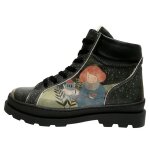 Bunte Boots mit schönen Motiven und kreativen Designs - DOGO Adriana - Save the Bird Onlineshop bestellen!