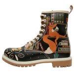 Bunte Boots mit schönen Motiven und kreativen Designs - Dogo Boots - Dreamland im DOGO Onlineshop bestellen!