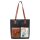 Bunte Taschen mit schönen Motiven und kreativen Designs - DOGO Multi Pocket Bag - Cat Mom im DOGO Onlineshop bestellen!