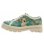 Bunte Sneaker mit schönen Motiven und kreativen Designs - Dogo Alessandra - Koala im DOGO Onlineshop bestellen!