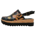 Bunte Sandalen mit schönen Motiven und kreativen Designs - DOGO Akita - Find the Cat im DOGO Onlineshop bestellen!