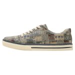 Bunte Sneaker mit schönen Motiven und kreativen Designs - Dogo Sneaker - Frame Of Mind im DOGO Onlineshop bestellen!