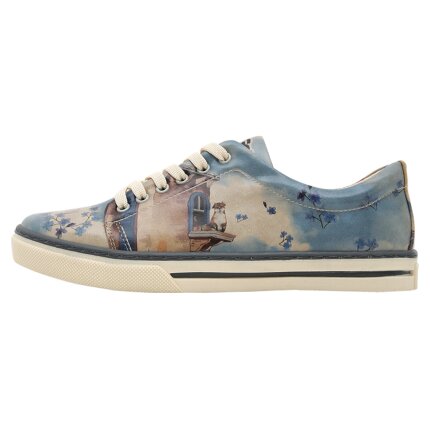 Bunte Sneaker mit schönen Motiven und kreativen Designs - Dogo Sneaker - Todo Bien im DOGO Onlineshop bestellen!