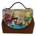 Bunte Taschen mit schönen Motiven und kreativen Designs - DOGO Handy - Ancient Tales im DOGO Onlineshop bestellen!