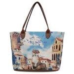 Bunte Taschen mit schönen Motiven und kreativen Designs - DOGO Weekender - Todo Bien im DOGO Onlineshop bestellen!