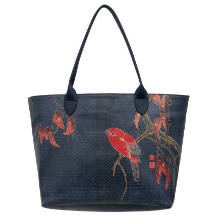 Bunte Taschen mit schönen Motiven und kreativen Designs - DOGO Weekender - Like a Bird im DOGO Onlineshop bestellen!