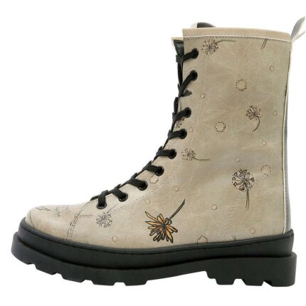 Bunte Boots mit schönen Motiven und kreativen Designs - Dogo Gisele - There is always Hope im DOGO Onlineshop bestellen!