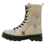 Bunte Boots mit schönen Motiven und kreativen Designs - Dogo Gisele - There is always Hope im DOGO Onlineshop bestellen!