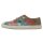 Bunte Sneaker mit schönen Motiven und kreativen Designs - Dogo Cord - Life Is Betta With You im DOGO Onlineshop bestellen!