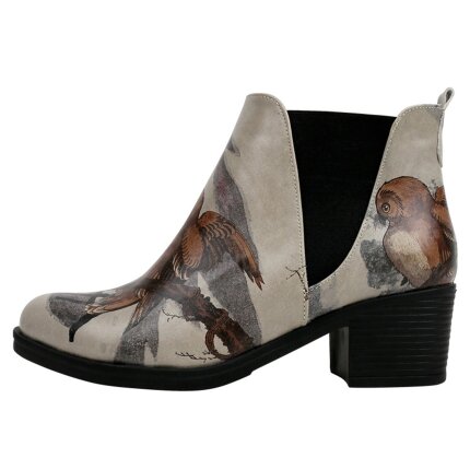 DOGO Eve Boots - Chatting on a Branch