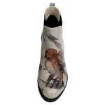 DOGO Eve Boots - Chatting on a Branch