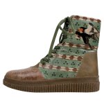 Bunte Sneaker Boots mit schönen Motiven und kreativen Designs - Dogo Future Boots - Believe in Your Wings im DOGO Onlineshop bestellen!