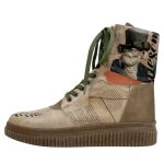 Bunte Sneaker Boots mit schönen Motiven und kreativen Designs - Dogo Future Boots - Awesome im DOGO Onlineshop bestellen!