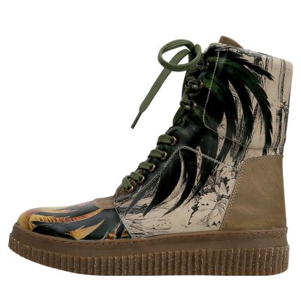 DOGO Future Boots - Unique Pairing