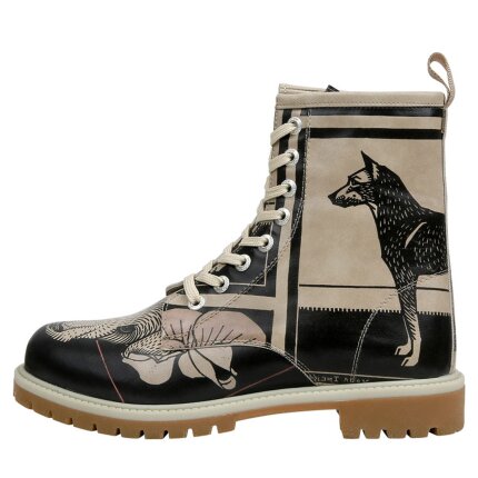 Bunte Boots mit schönen Motiven und kreativen Designs - Dogo Boots - Bad Boy im DOGO Onlineshop bestellen!