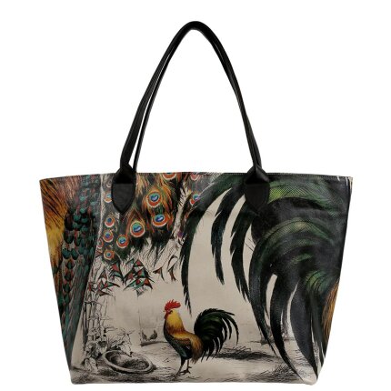 Bunte Taschen mit schönen Motiven und kreativen Designs - DOGO Weekender - Unique Pairing im DOGO Onlineshop bestellen!