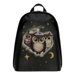 Bunte Taschen mit schönen Motiven und kreativen Designs - Dogo Tidy Bag - Owls Family im DOGO Onlineshop bestellen!