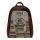 Bunte Taschen mit schönen Motiven und kreativen Designs - Dogo Tidy Bag - The Wise Owl im DOGO Onlineshop bestellen!