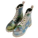 DOGO Muse Boots - Claude Monet Woman With a Parasol