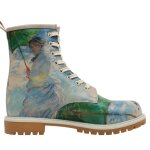 DOGO Muse Boots - Claude Monet Woman With a Parasol