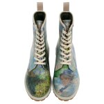 DOGO Muse Boots - Claude Monet Woman With a Parasol