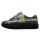 Bunte Sneaker mit schönen Motiven und kreativen Designs - DOGO Muse Myra - Vincent van Gogh The Starry Night im DOGO Onlineshop bestellen!