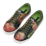 DOGO Muse Sneaker - Vincent van Gogh Self Portrait