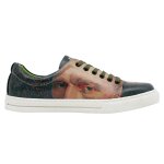 DOGO Muse Sneaker - Vincent van Gogh Self Portrait