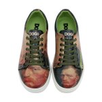 DOGO Muse Sneaker - Vincent van Gogh Self Portrait