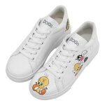 Ace Sneakers - Best of Tweety and Sylvester