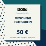 DOGO Gutschein 50 Euro