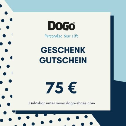 DOGO Gutschein 75 Euro