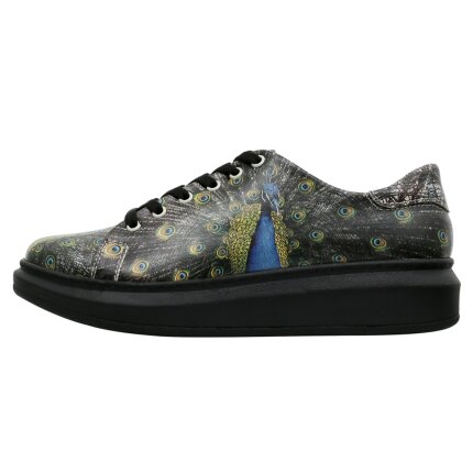 Bunte Sneaker mit schönen Motiven und kreativen Designs - Dogo Myra - All Beauty is in You im DOGO Onlineshop bestellen!